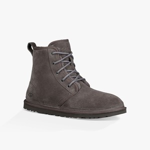 Ugg Harkley Men Classic Boots Grey (2095AUQKY)